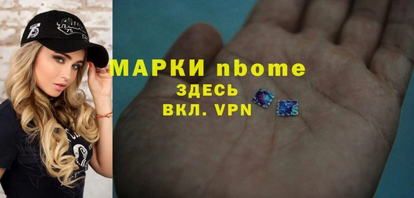 хмурый Дмитровск
